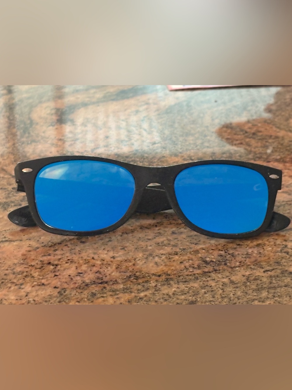 Ray-Ban RB2132 New Wayfarer Classic Prescription Sunglasses Frame - 52-18